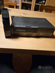 caricatore cd kenwood  			