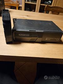 caricatore cd kenwood 