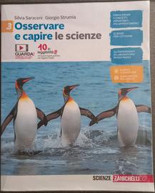 Osservare e capire le scienze Zanichelli - medie 3