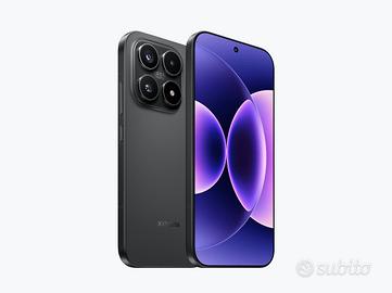 Nuovo Xiaomi 17 Black 12GB + 256GB  Smartphone 