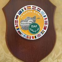 CREST ESERCITO ITALIANO KABUL ITALFOR