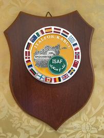 CREST ESERCITO ITALIANO KABUL ITALFOR