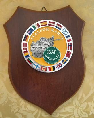CREST ESERCITO ITALIANO KABUL ITALFOR