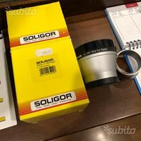 Teleconverter Soligor Canon Olympus 2x