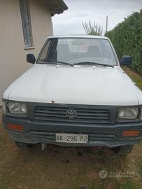 pickup Toyota 