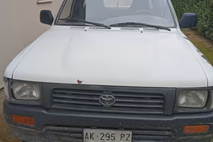 pickup Toyota 