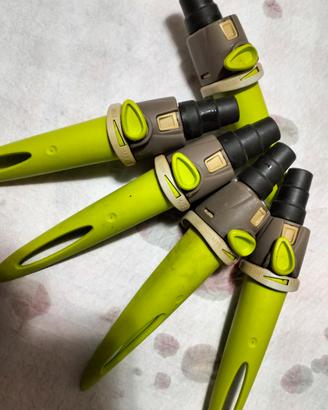 irrigatore  per bottiglia 