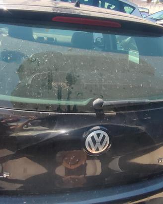 VOLKSWAGEN GOLF 5 2007 PORTELLONE POSTERIORE