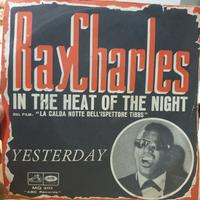45 giri Ray Charles