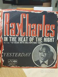 45 giri Ray Charles
