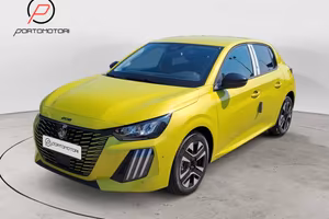 PEUGEOT 208 5P - Allure Turbo Benzina 100cv