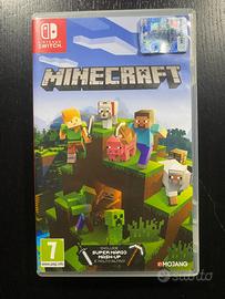 🎮 Minecraft – Nintendo Switch