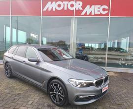 BMW 520 D 190cv XDrive Touring, IVA Esposta, 24M.