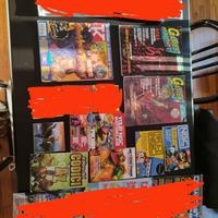 Ancora vecchie riviste videogiochi