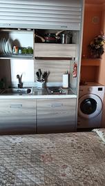 Due monolocali arredati