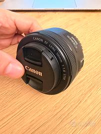 Canon EF 50mm f/1.8