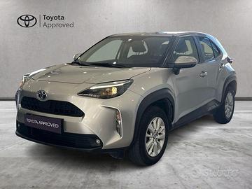 Toyota Yaris Cross 1.5h Active fwd 116cv e-cvt