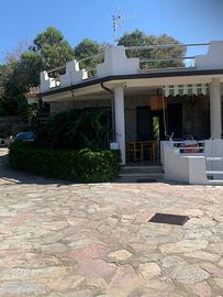 Villa sulla spiaggia Palinuro