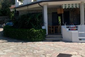 Villa sulla spiaggia Palinuro