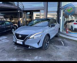 NISSAN Qashqai 3ª serie - Qashqai MHEV 158 CV Xtro