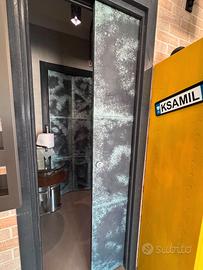 porte stile industrial
