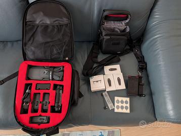 Drone DJI Mavic Pro Fly more combo