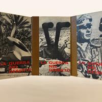 LA GUERRA NEL DESERTO_3 Volumi