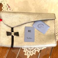 Pochette vintage thierry mugler angel