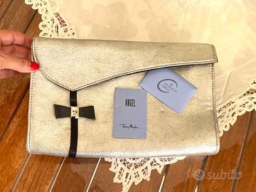 Pochette vintage thierry mugler angel