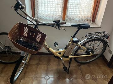 Bicicletta elettrica MIGI
