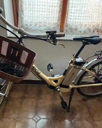 Bicicletta elettrica MIGI