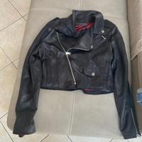 Giubbotto mai usato come nuovo di marca