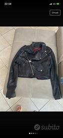Giubbotto mai usato come nuovo di marca