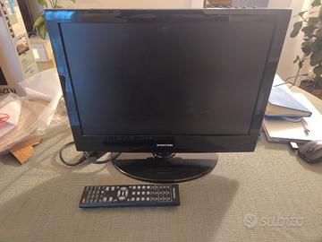 TV Led United 19 pollici