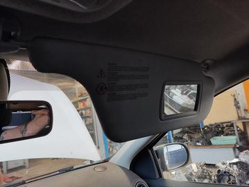 Aletta parasole destra RENAULT CLIO del 2011