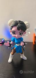 statuetta chun li street fighter 23cm