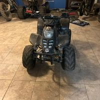 mini quad 110cc