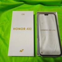 Honor 400 Lite 5G black edition nuovo 