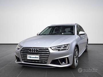 Audi A4 Avant 40 2.0 tdi S Line Edition 190cv s-tr