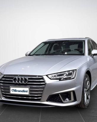 Audi A4 Avant 40 2.0 tdi S Line Edition 190cv s-tr
