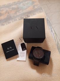 Armani Exchange - cronografo Nuovo 