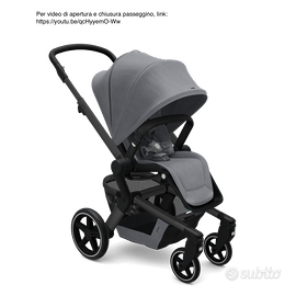 PASSEGGINO PER BAMBINI JOOLZ