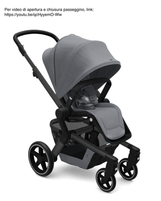 PASSEGGINO PER BAMBINI JOOLZ