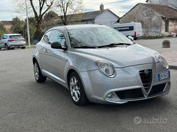 Alfa Romeo mito 1.6D euro5 per neopatentati