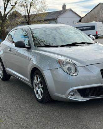 Alfa Romeo mito 1.6D euro5 per neopatentati