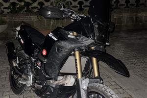 tenerè world raid 700