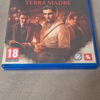 Mafia Terra Madre Ps5