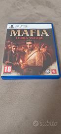 Mafia Terra Madre Ps5