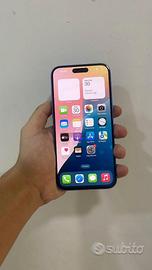 Apple iPhone 16 Plus blue 128 GB - 8692