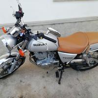 Suzuki tu 250 x